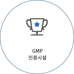 GMP 인증시설